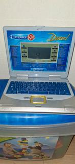 Kinderlaptop met spelletjes en muis, Kinderen en Baby's, Speelgoed | Educatief en Creatief, Ophalen of Verzenden, Gebruikt, Rekenen