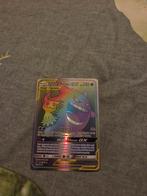 gengar & mimikyu gx 165 181, Hobby en Vrije tijd, Verzamelkaartspellen | Pokémon, Ophalen of Verzenden