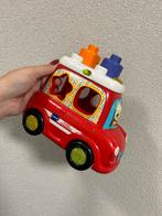 VTech Vrolijke Vormenauto - mist 2 blokjes, Ophalen, Gebruikt