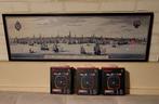 3x Enermax SquA RGB (3 stuks) Zwart, 120mm, Ophalen of Verzenden, Gebruikt, 32-core