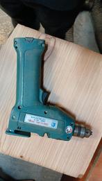Schroefmachine 7,2 volt past makita accu in, Ophalen of Verzenden, Zo goed als nieuw