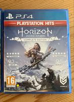Horizon Zero Dawn Complete Edition l Playstation, Spelcomputers en Games, Games | Sony PlayStation 4, 1 speler, Ophalen, Zo goed als nieuw