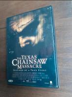 The Texas Chainsaw Massacre dvd., Cd's en Dvd's, Dvd's | Horror, Ophalen of Verzenden, Zo goed als nieuw, Slasher, Vanaf 16 jaar