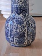 Vintage Boch grote trompetvaas serie Delft, Antiek en Kunst, Antiek | Vazen, Ophalen of Verzenden