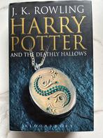 Harry Potter en de Relieken van de Dood, Ophalen of Verzenden, Gelezen, Wereld overig