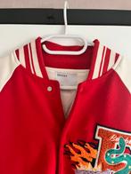 Zgan baseball jack, maat S, Zo goed als nieuw, Jasje, Maat 36 (S), Rood