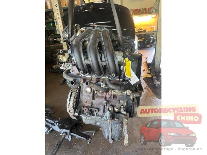 Motor van een Daewoo Matiz, Auto-onderdelen, Motor en Toebehoren, Daewoo, Gebruikt, 3 maanden garantie, Ophalen