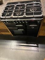 Falcon classic 90cm fornuis, Witgoed en Apparatuur, Fornuizen, Ophalen, Gebruikt, 60 cm of meer, Gas