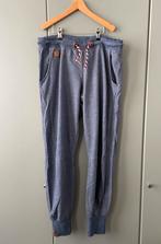 Naketano joggingbroek sportbroek maat L blauw, Ophalen of Verzenden, Zo goed als nieuw, Blauw