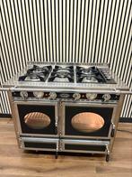 Luxe Klassieker J.Corradi 5 pits met 2 ovens 100 cm breed, Witgoed en Apparatuur, Fornuizen, 60 cm of meer, Fornello Esperta, Ophalen of Verzenden