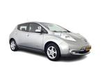 Nissan Leaf Acenta 30 kWh *NAVI-FULLMAP | MICROFIBRE | DAB |, Auto's, Nissan, Stof, Gebruikt, Startonderbreker, Leaf