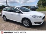 Ford Focus Wagon 1.0 Lease Edition, 65 €/maand, Gebruikt, Wit, Origineel Nederlands