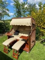 Tuincocon Luxus (strandkorf), merk: VT Garden Cocoon, Ophalen, Zo goed als nieuw