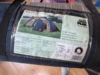 High Peak Wiluna 4 Tunneltent - Ruime Familietent, Caravans en Kamperen, Ophalen of Verzenden, Gebruikt, Tot en met 4