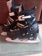 nijdam kinder schaatsen, Sport en Fitness, Schaatsen, Ophalen of Verzenden, Zo goed als nieuw, IJshockeyschaatsen, Nijdam