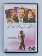 Shall We Dance? DVD, Alle leeftijden, Ophalen of Verzenden, Zo goed als nieuw, Romantische komedie