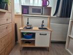 Ikea keukentje met accesoires, Kinderen en Baby's, Gebruikt, Speelkeuken, Ophalen