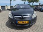 Opel Corsa 1.4-16V Cosmo Airco Stoel/stuurverwarming Parksen, Voorwielaandrijving, Gebruikt, 4 cilinders, Bedrijf