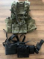 Airsoft , Accessoires , Kledij, Sport en Fitness, Ophalen of Verzenden, Zo goed als nieuw