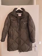 Tommy Hilfiger damesjas groen maat S, Kleding | Dames, Jassen | Winter, Maat 38/40 (M), Ophalen of Verzenden, Zo goed als nieuw