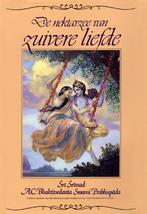 De nektarzee van zuivere liefde - Swami Prabhupada, Boeken, Swami Prabhupada, Ophalen of Verzenden, Zo goed als nieuw