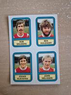 Panini Voetbal 80 Snijders Hulshoff Amersfoort, Verzamelen, Ophalen of Verzenden, Zo goed als nieuw, F.C. Utrecht, Poster, Plaatje of Sticker