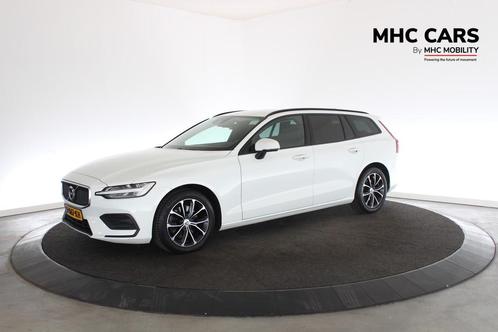 Volvo V60 B3 Automaat Momentum Advantage (bj 2021), Auto's, Volvo, Bedrijf, Te koop, V60, ABS, Airbags, Airconditioning, Alarm