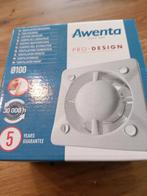 Awenta ventilator 100mm, Doe-het-zelf en Verbouw, Ventilatie en Afzuiging, Ophalen of Verzenden, Nieuw, Ventilator