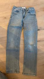 Vingino jeans 128, Kinderen en Baby's, Kinderkleding | Maat 122, Gebruikt, Vingino, Jongen, Ophalen