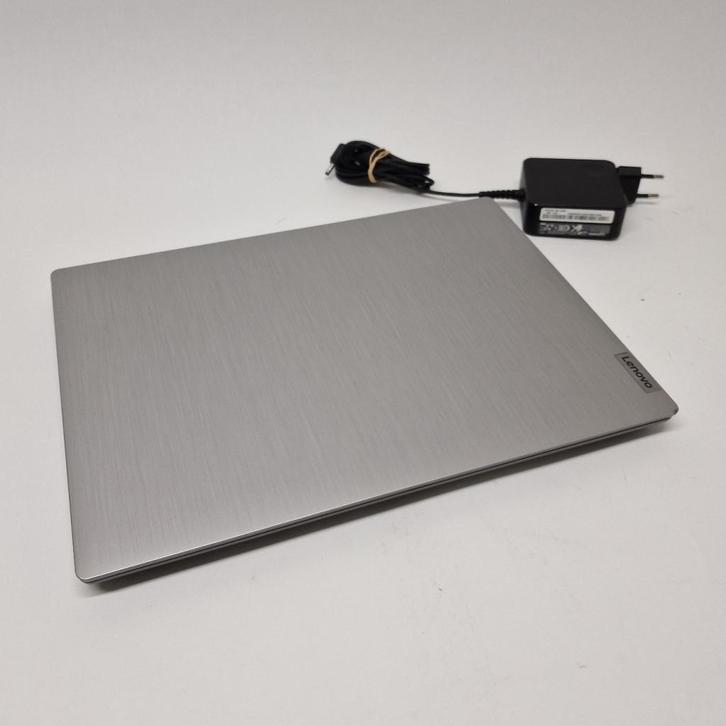 Lenovo ideapad 3 i5 8GB 256GB SSD 14Inch Grijs | Nette staat, Computers en Software, Windows Laptops, Zo goed als nieuw