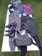 Wetsuits dame spraytop zwemvest zeilschoenen sokken muts etc, Watersport en Boten, Watersportkleding, Ophalen of Verzenden, Zo goed als nieuw