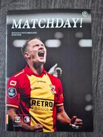 Programmaboekje Go Ahead Eagles - Feyenoord 09.11.2025, Ophalen of Verzenden, Zo goed als nieuw