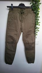 Pull & Bear groene heren cargo broek | Maat XS | nieuw, Nieuw, Ophalen of Verzenden, Pull & Bear, Groen