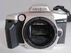 Minolta dynax 4 body, Ophalen of Verzenden, Zo goed als nieuw, Spiegelreflex, Minolta