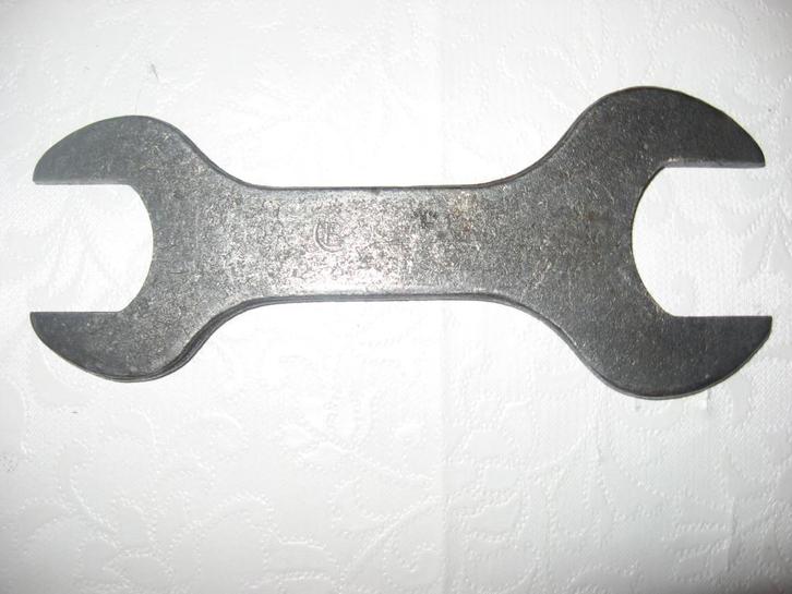 Duits MG34 / 42 Wapen Sleutel.  Materiaaltas 2eWO 1940 / 45, Verzamelen, Militaria | Tweede Wereldoorlog, Landmacht, Overige typen