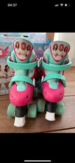 Rolschaatsen maat 30-33, Ophalen of Verzenden, Zo goed als nieuw