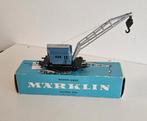 Märklin Hijskraan Wagon met OVP, Wisselstroom, Gebruikt, Wagon, Ophalen of Verzenden