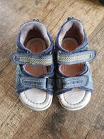 Sandalen sandaaltjes maat 22, Kinderen en Baby's, Babykleding | Schoentjes en Sokjes, Gebruikt, Ophalen of Verzenden