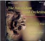 Hafabra- The Amsterdam Wind Orchestra -The Lord of the Rings, Verzenden, Zo goed als nieuw