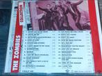 The Zombies - The Zombies Collection, Ophalen of Verzenden, Zo goed als nieuw, Poprock