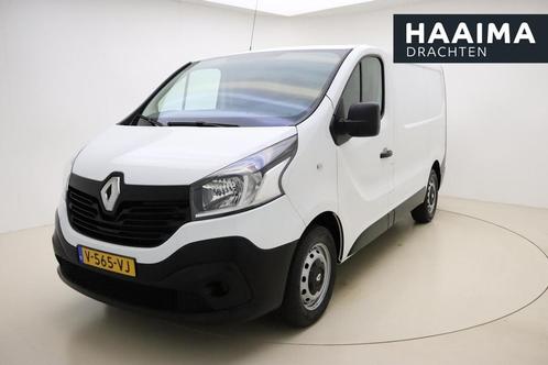 Renault Trafic 1.6 dCi T27 L1H1 Comfort | Airco | Trekhaak |, Auto's, Bestelauto's, Bedrijf, Te koop, ABS, Airconditioning, Alarm