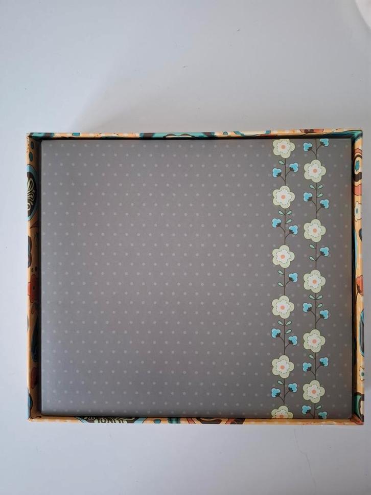 Scrapalbum 8" x 8", Hobby en Vrije tijd, Scrapbooking, Nieuw, Overige typen, Ophalen of Verzenden