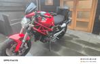 Ducati Monster 696 - 2008 - Full options, Motoren, Motoren | Ducati, 2 cilinders, Sportuitlaat, Motorrijbewijs A, Particulier
