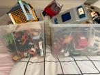 3 kratten Playmobil, Kinderen en Baby's, Speelgoed | Playmobil, Ophalen, Zo goed als nieuw