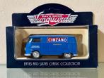 1955 VW Kombi Van - Cinzano Vermouth. Lledo DG73000, Ophalen of Verzenden, Zo goed als nieuw, Auto