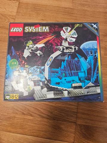 NIEUW Zeer zeldzaam verzamelobject LEGO 6958 beschikbaar voor biedingen