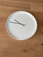 Witte karlsson klok 50 cm, Ophalen, Zo goed als nieuw