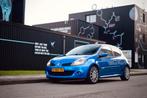 Renault Clio 2.0 16V RS 197 Monaco Blue, Auto's, Renault, Voorwielaandrijving, 1998 cc, 4 cilinders, Blauw