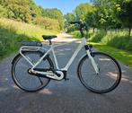 Elektrische Herenfiets Giant Prime +, Fietsen en Brommers, Elektrische fietsen, Gebruikt, 50 km per accu of meer, 55 tot 59 cm