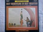 Ennio Morricone Het gebeurde in het westen Vinyl 33 tpm LP, Ophalen of Verzenden, Zo goed als nieuw